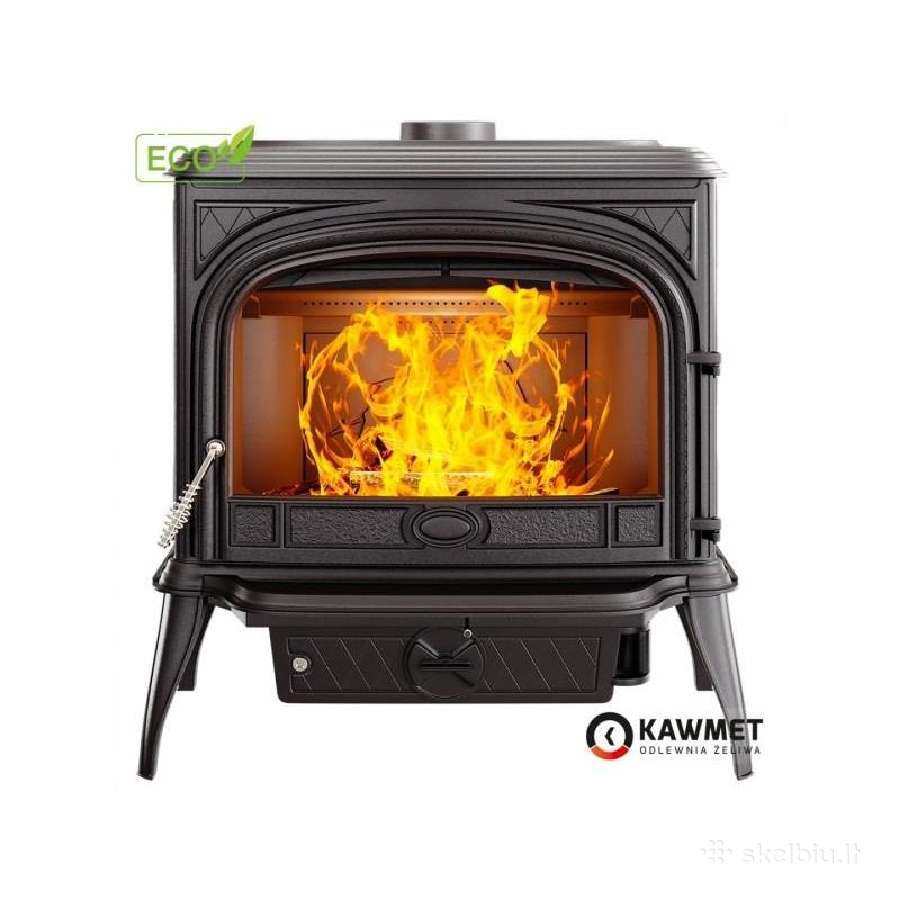 Ketaus krosnelė Kawmet Premium Sphinx S6 Eco