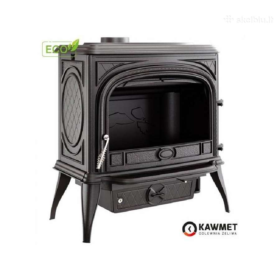 Ketaus krosnelė Kawmet Premium Sphinx S6 Eco - nuotraukos Nr. 4