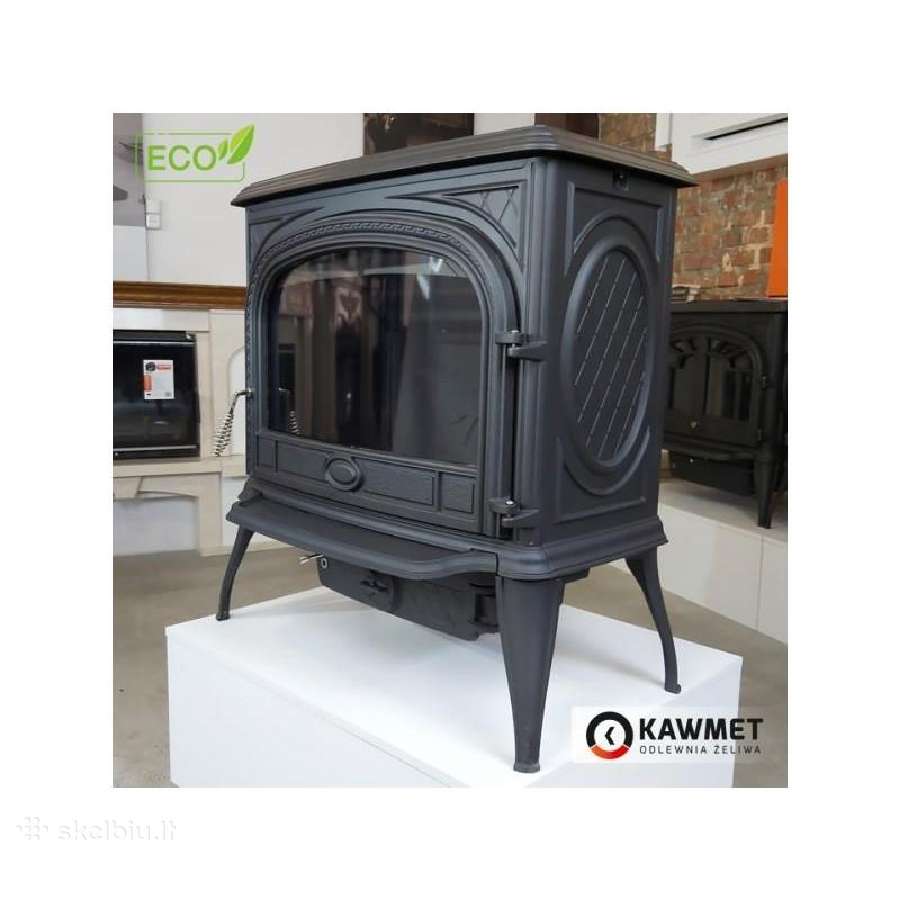 Ketaus krosnelė Kawmet Premium Sphinx S6 Eco - nuotraukos Nr. 6