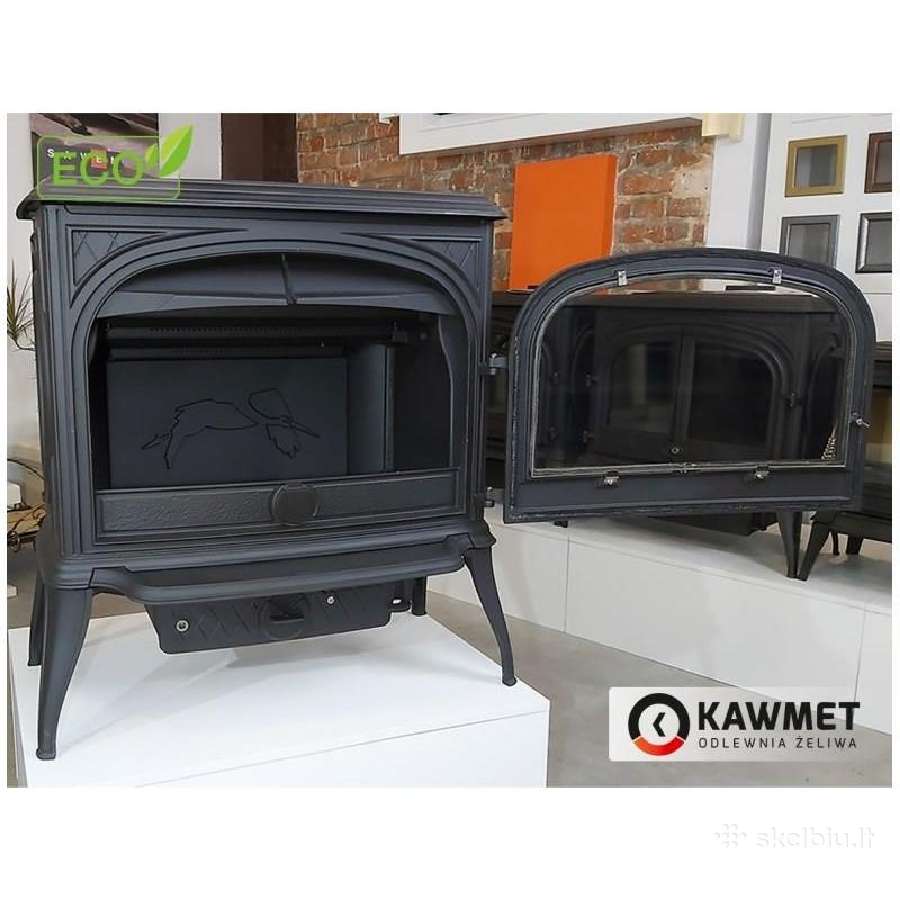 Ketaus krosnelė Kawmet Premium Sphinx S6 Eco - nuotraukos Nr. 7