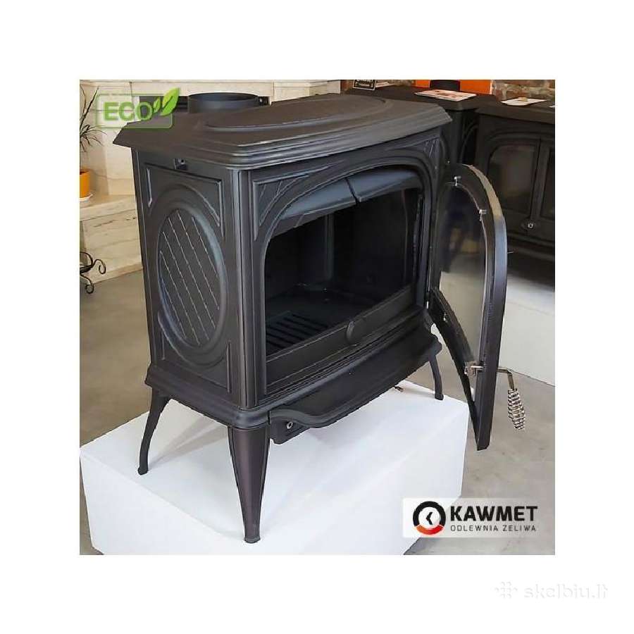 Ketaus krosnelė Kawmet Premium Sphinx S6 Eco - nuotraukos Nr. 8