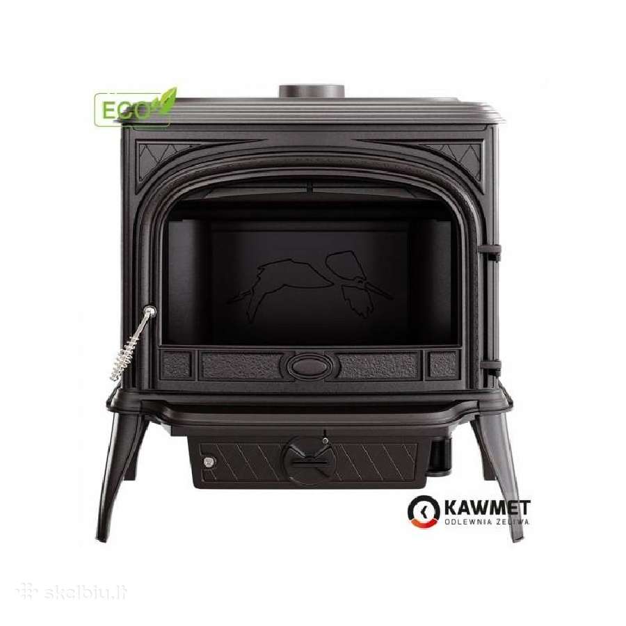 Ketaus krosnelė Kawmet Premium Sphinx S6 Eco - nuotraukos Nr. 9
