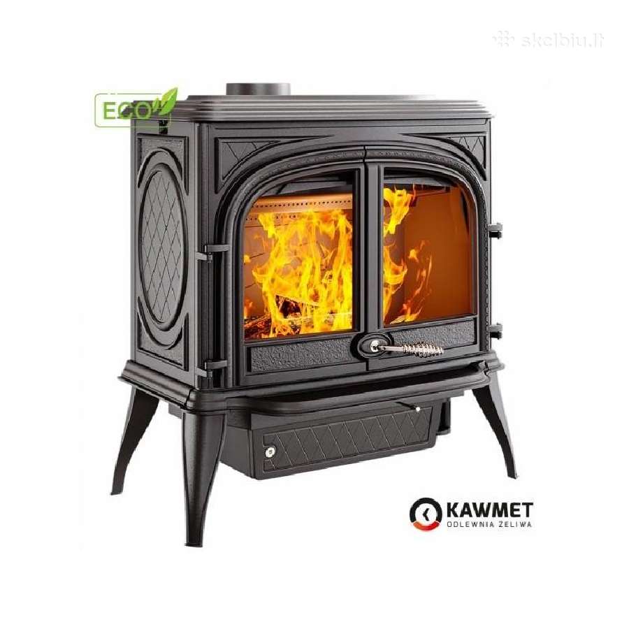 Ketaus krosnelė Kawmet Premium Ares S7 Eco - nuotraukos Nr. 2