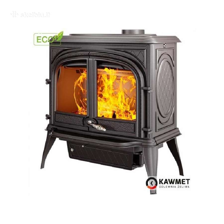 Ketaus krosnelė Kawmet Premium Ares S7 Eco - nuotraukos Nr. 3