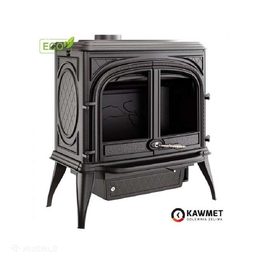 Ketaus krosnelė Kawmet Premium Ares S7 Eco - nuotraukos Nr. 4