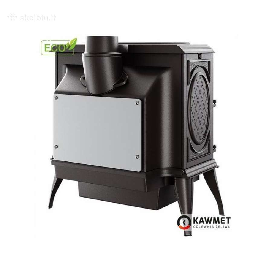 Ketaus krosnelė Kawmet Premium Ares S7 Eco - nuotraukos Nr. 5