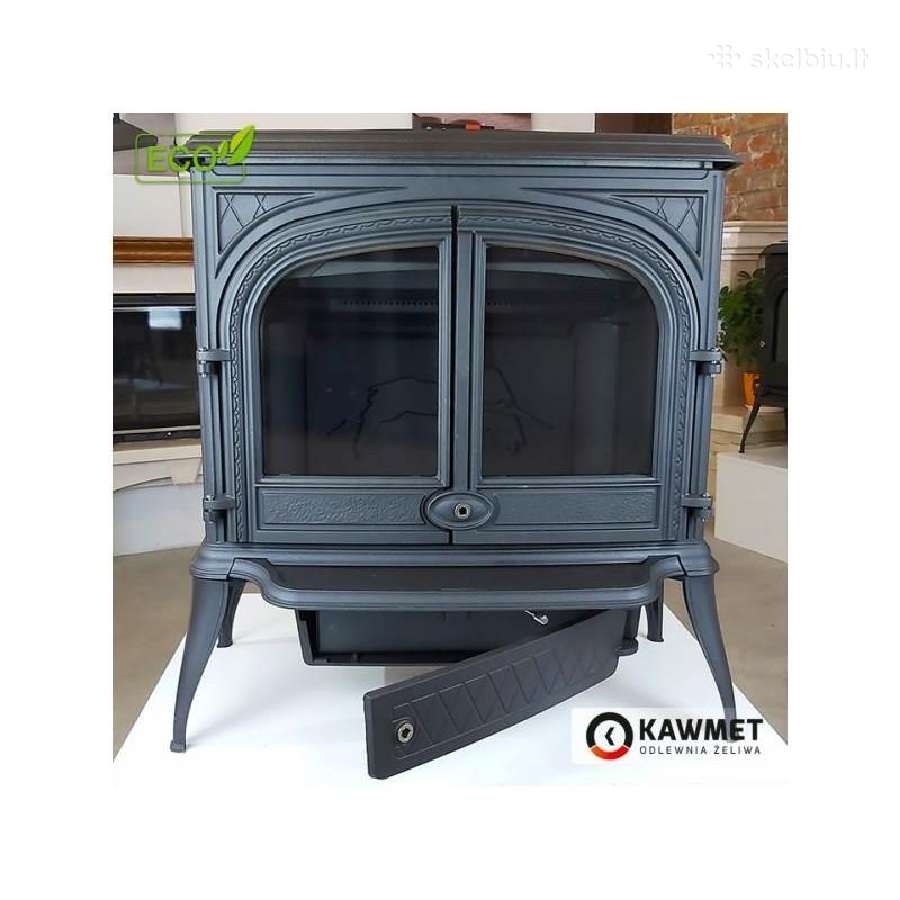 Ketaus krosnelė Kawmet Premium Ares S7 Eco - nuotraukos Nr. 6