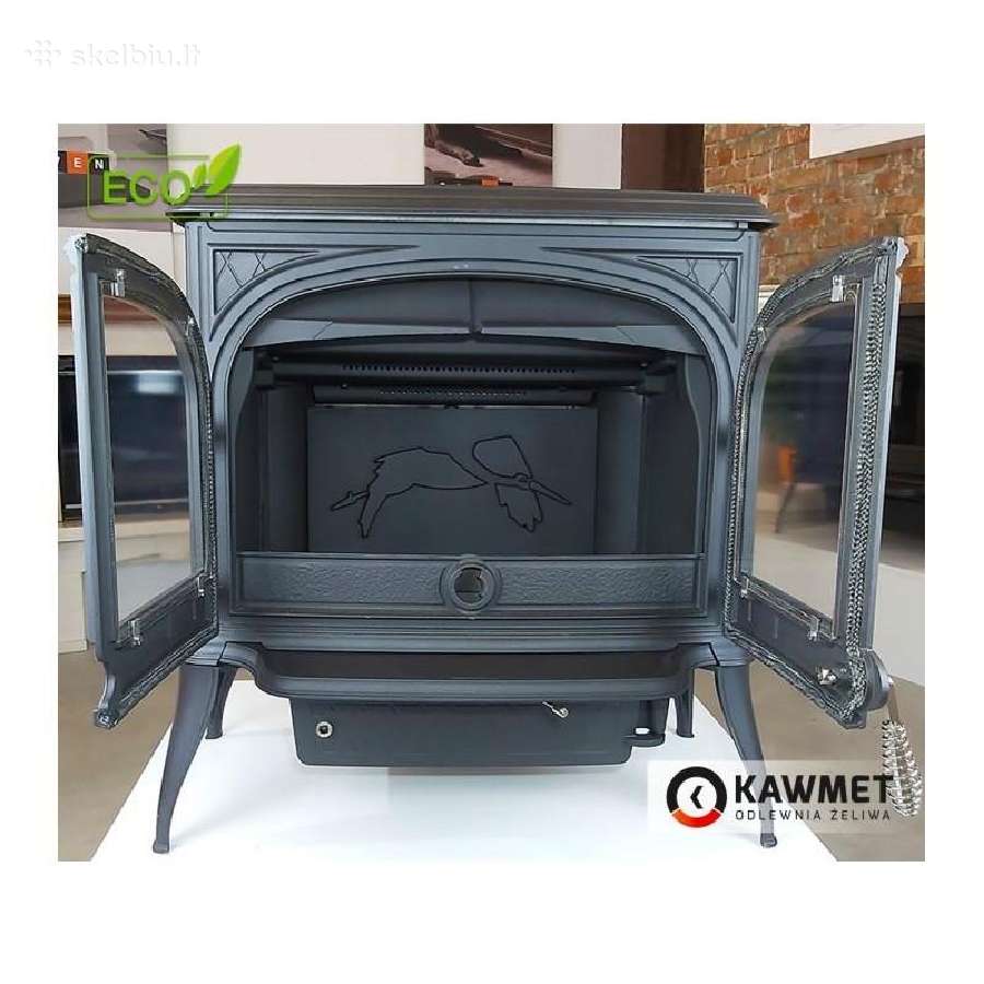 Ketaus krosnelė Kawmet Premium Ares S7 Eco - nuotraukos Nr. 7