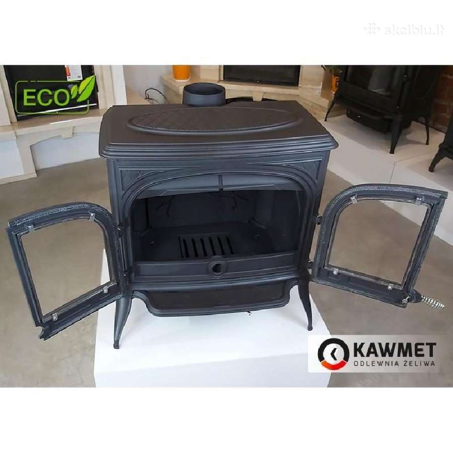 Ketaus krosnelė Kawmet Premium Ares S7 Eco - nuotraukos Nr. 8