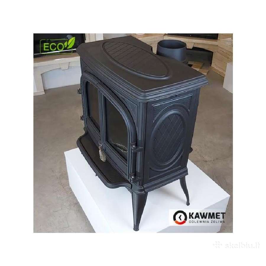 Ketaus krosnelė Kawmet Premium Ares S7 Eco - nuotraukos Nr. 9