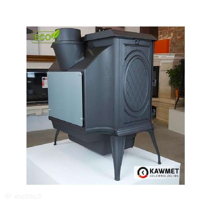 Ketaus krosnelė Kawmet Premium Ares S7 Eco - nuotraukos Nr. 10