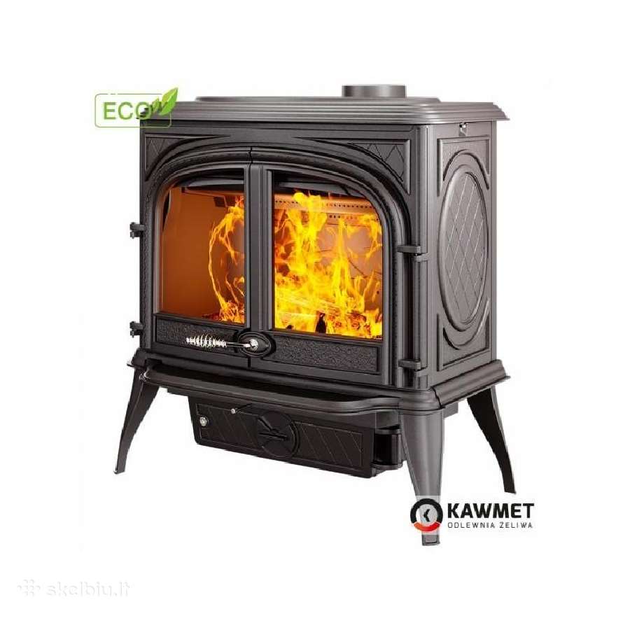 Ketaus krosnelė Kawmet Premium Helios S8 Eco - nuotraukos Nr. 2