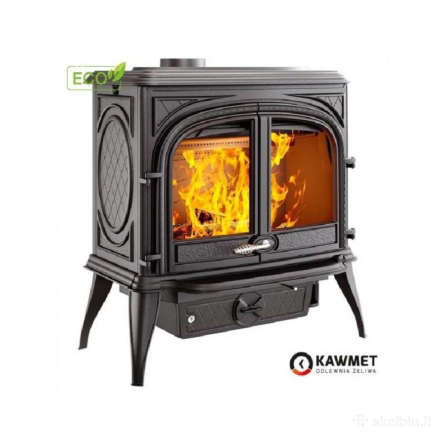 Ketaus krosnelė Kawmet Premium Helios S8 Eco - nuotraukos Nr. 3
