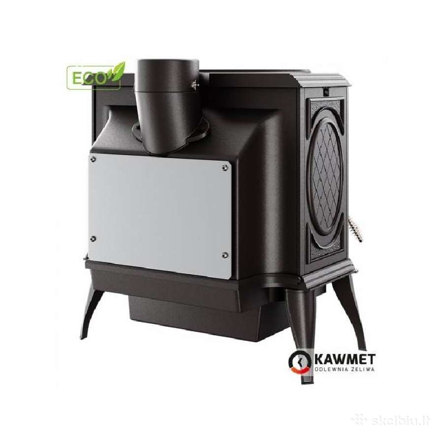 Ketaus krosnelė Kawmet Premium Helios S8 Eco - nuotraukos Nr. 5