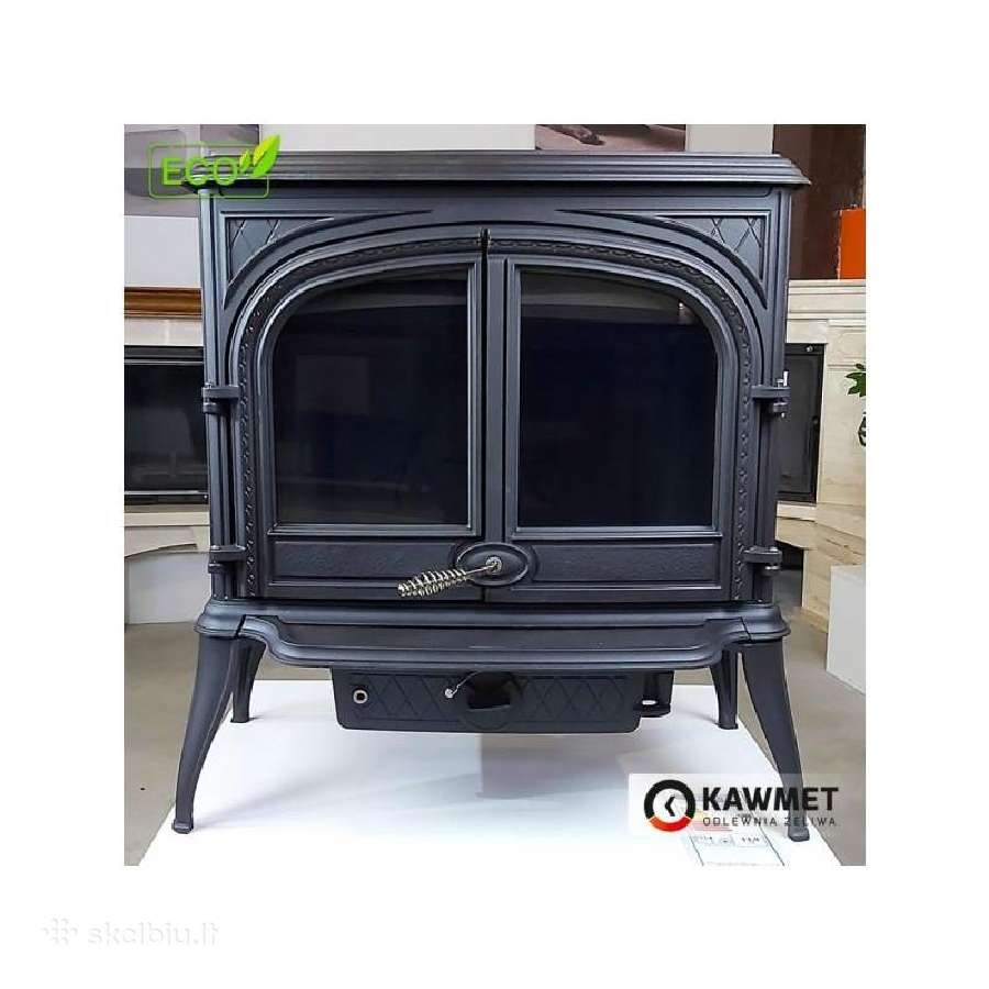 Ketaus krosnelė Kawmet Premium Helios S8 Eco - nuotraukos Nr. 6