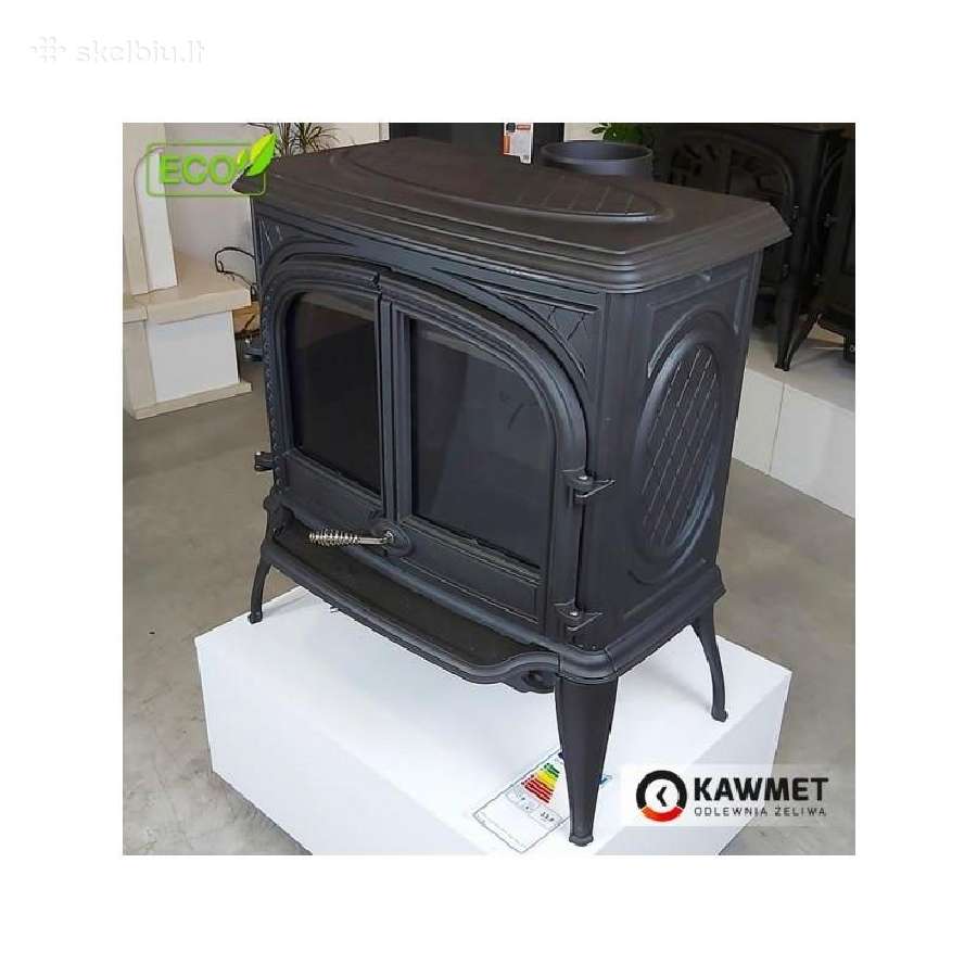 Ketaus krosnelė Kawmet Premium Helios S8 Eco - nuotraukos Nr. 8