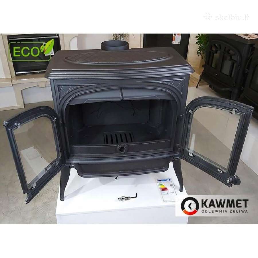 Ketaus krosnelė Kawmet Premium Helios S8 Eco - nuotraukos Nr. 9