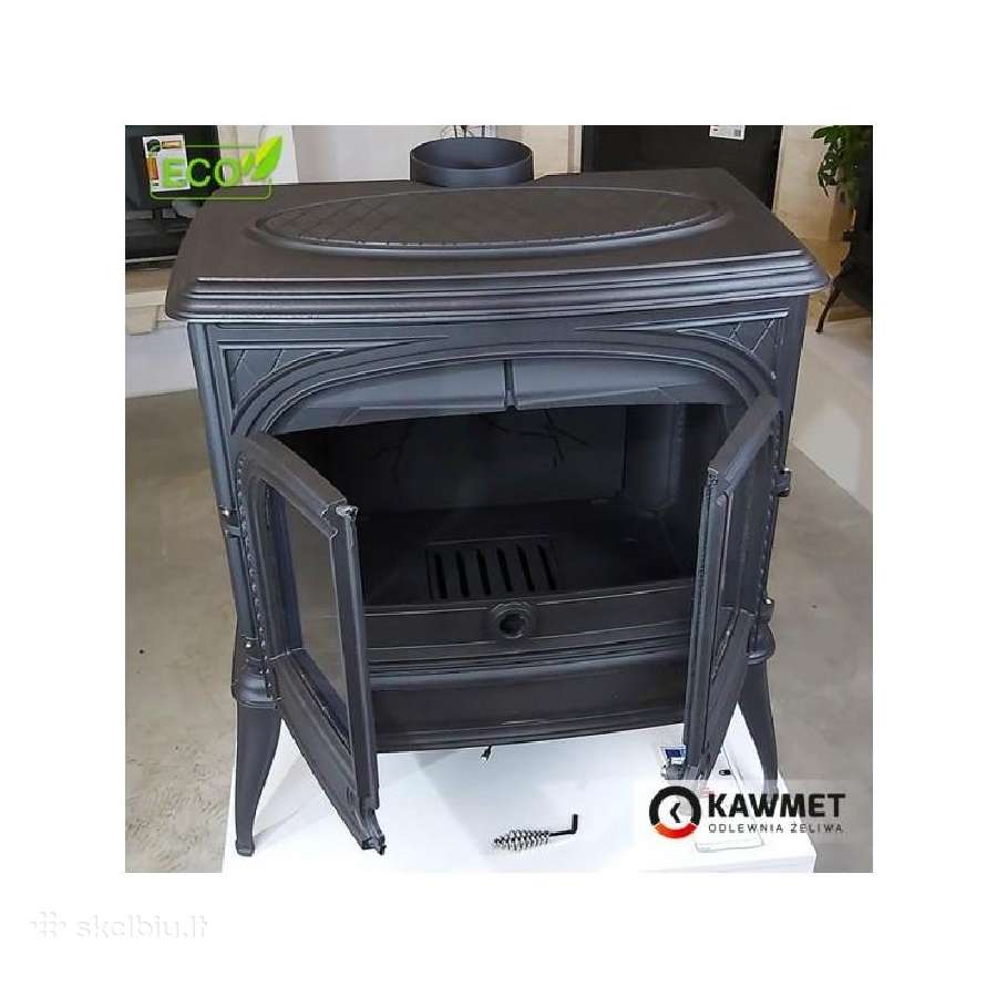 Ketaus krosnelė Kawmet Premium Helios S8 Eco - nuotraukos Nr. 10