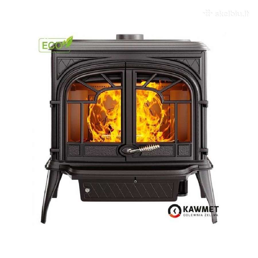 Ketaus krosnelė Kawmet Premium Zeus S9 Eco