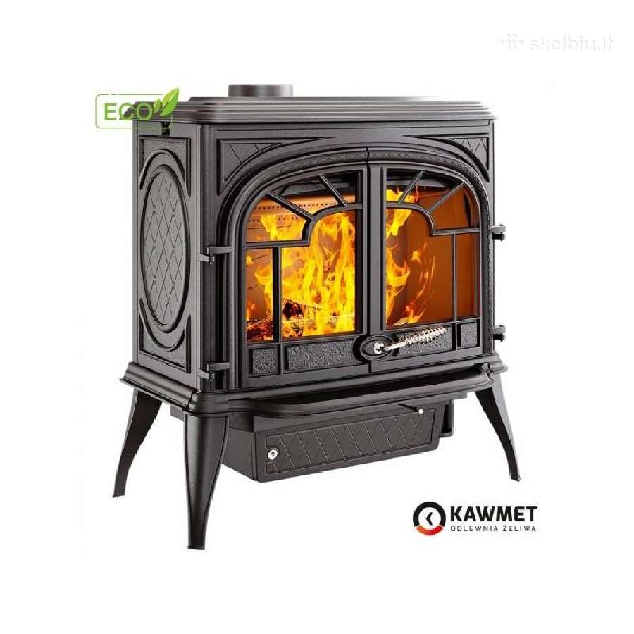 Ketaus krosnelė Kawmet Premium Zeus S9 Eco - nuotraukos Nr. 2