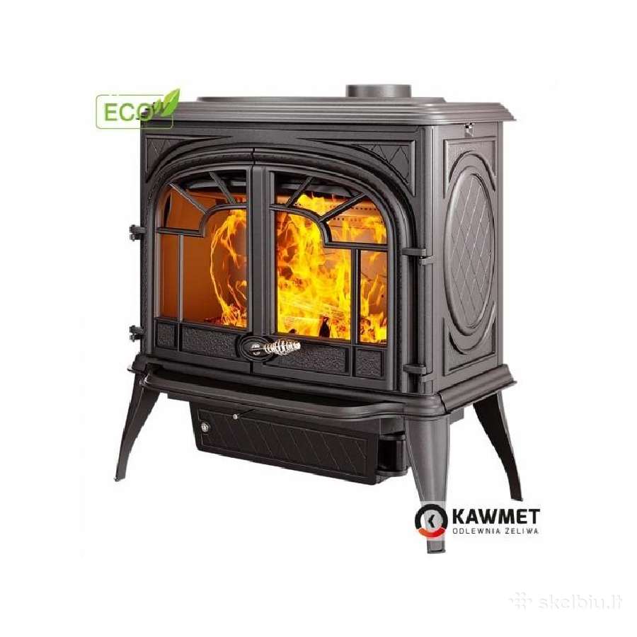 Ketaus krosnelė Kawmet Premium Zeus S9 Eco - nuotraukos Nr. 3