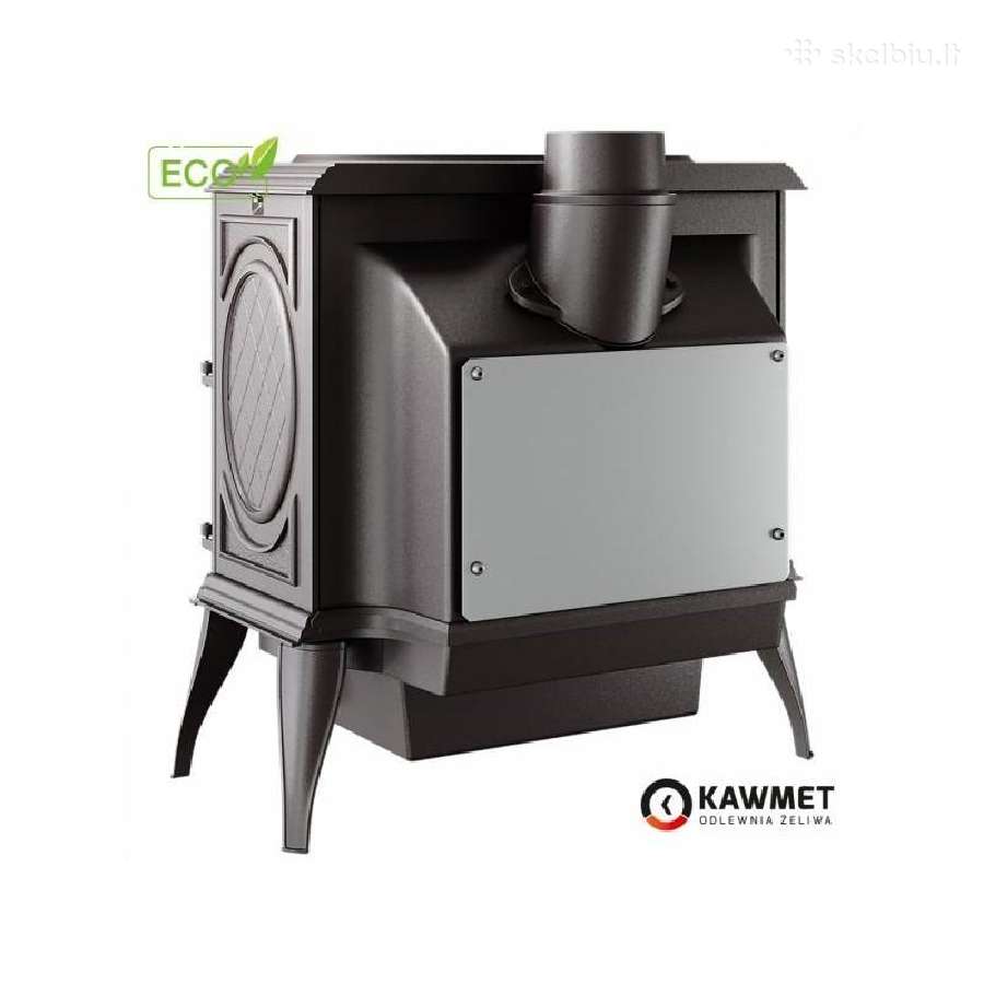 Ketaus krosnelė Kawmet Premium Zeus S9 Eco - nuotraukos Nr. 5