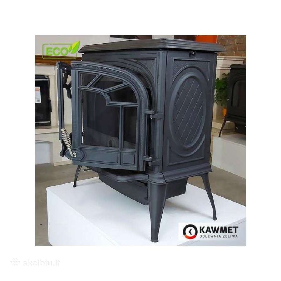 Ketaus krosnelė Kawmet Premium Zeus S9 Eco - nuotraukos Nr. 7