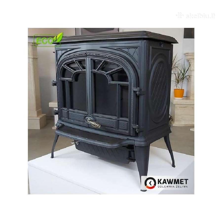 Ketaus krosnelė Kawmet Premium Zeus S9 Eco - nuotraukos Nr. 8