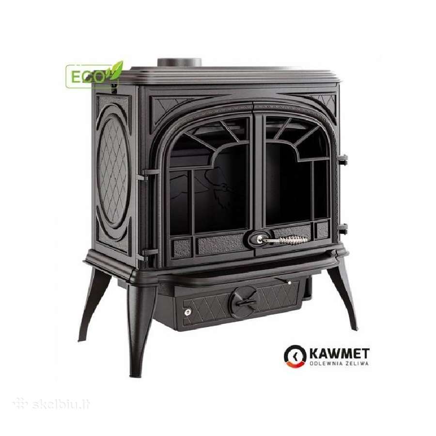 Ketaus krosnelė Kawmet Premium Sparta S10 Eco - nuotraukos Nr. 4