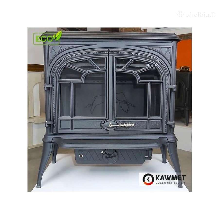 Ketaus krosnelė Kawmet Premium Sparta S10 Eco - nuotraukos Nr. 6