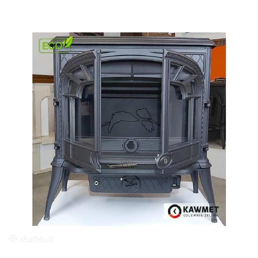 Ketaus krosnelė Kawmet Premium Sparta S10 Eco - nuotraukos Nr. 7