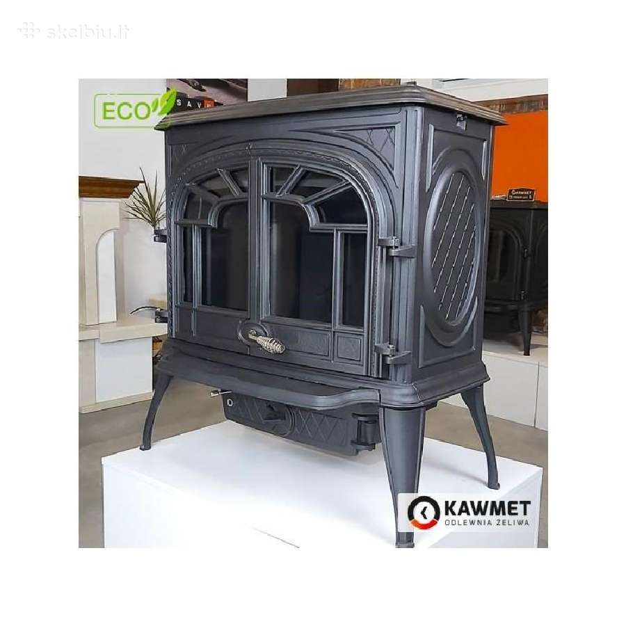 Ketaus krosnelė Kawmet Premium Sparta S10 Eco - nuotraukos Nr. 8
