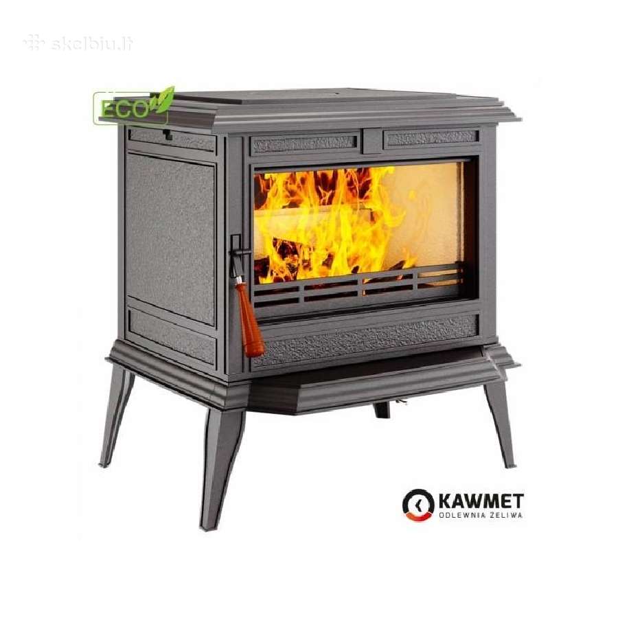 Ketaus krosnelė Kawmet Premium Athena S12 Eco - nuotraukos Nr. 2