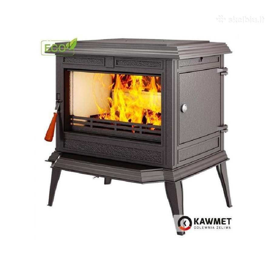 Ketaus krosnelė Kawmet Premium Athena S12 Eco - nuotraukos Nr. 3
