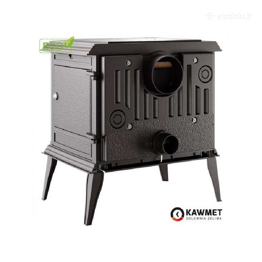 Ketaus krosnelė Kawmet Premium Athena S12 Eco - nuotraukos Nr. 5