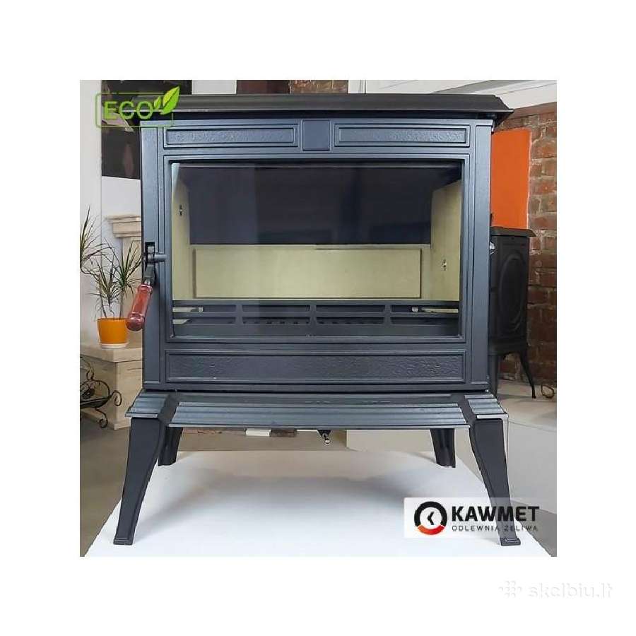 Ketaus krosnelė Kawmet Premium Athena S12 Eco - nuotraukos Nr. 6