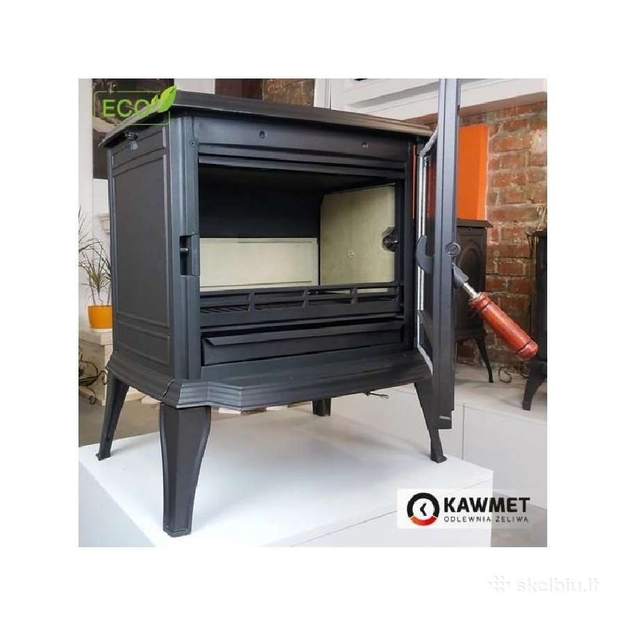 Ketaus krosnelė Kawmet Premium Athena S12 Eco - nuotraukos Nr. 7
