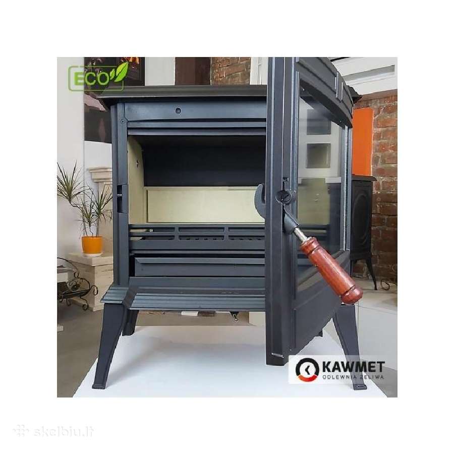 Ketaus krosnelė Kawmet Premium Athena S12 Eco - nuotraukos Nr. 8