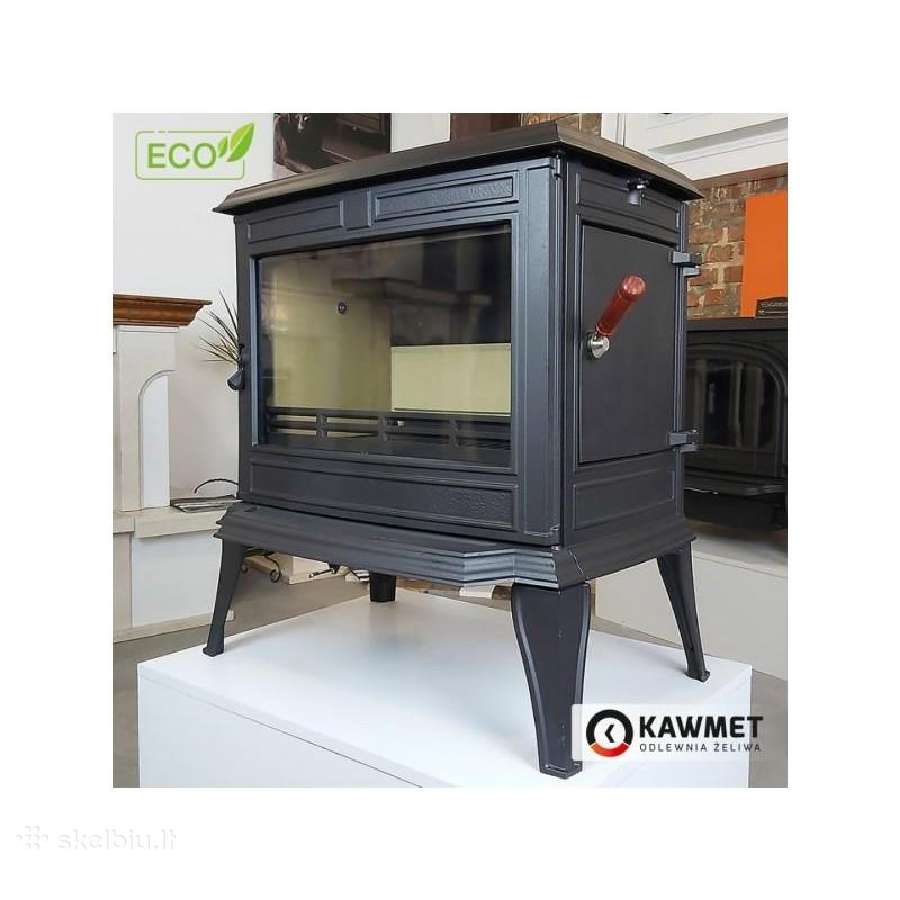 Ketaus krosnelė Kawmet Premium Athena S12 Eco - nuotraukos Nr. 9
