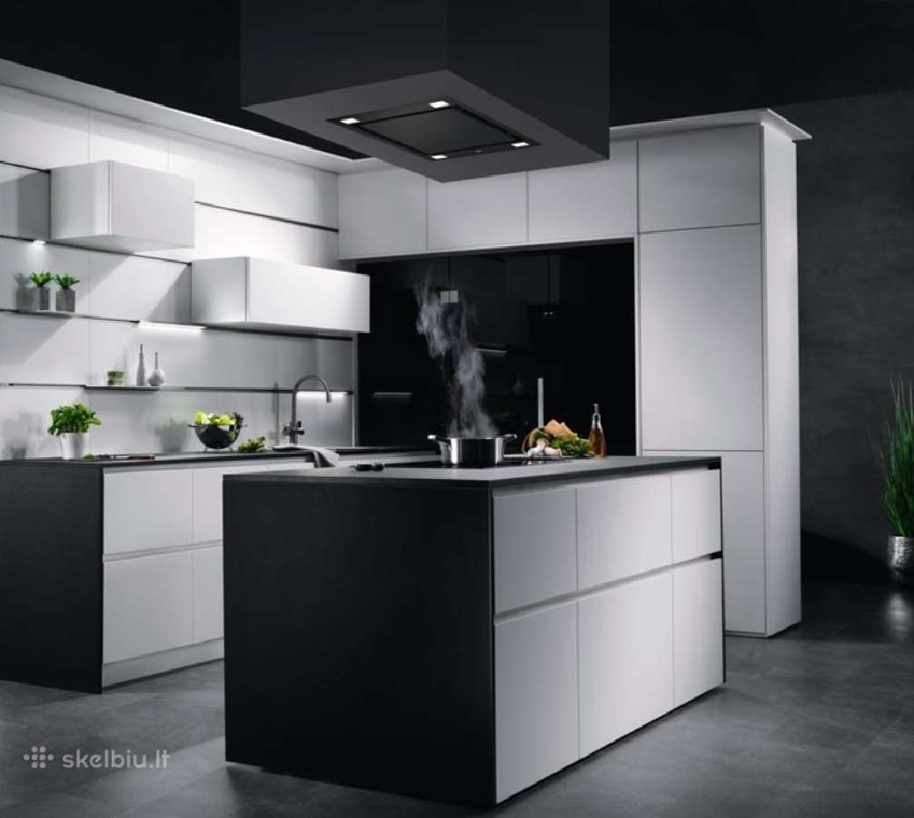 Aeg 7000series 90cm su Hob2hood - nuotraukos Nr. 2