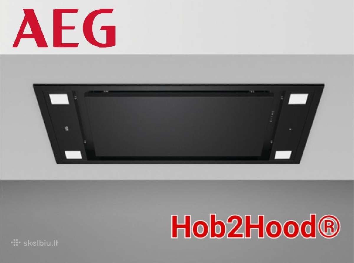 Aeg 7000series 90cm su Hob2hood