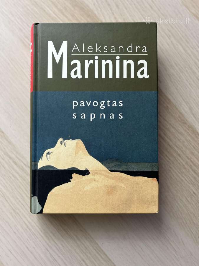 Knygos- detektyvai - nuotraukos Nr. 2