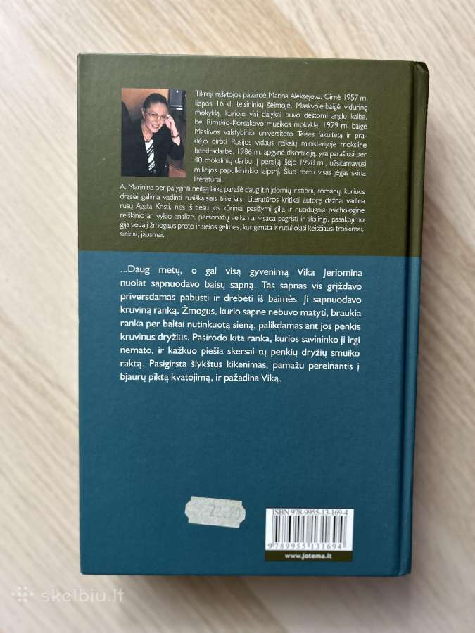 Knygos- detektyvai - nuotraukos Nr. 3