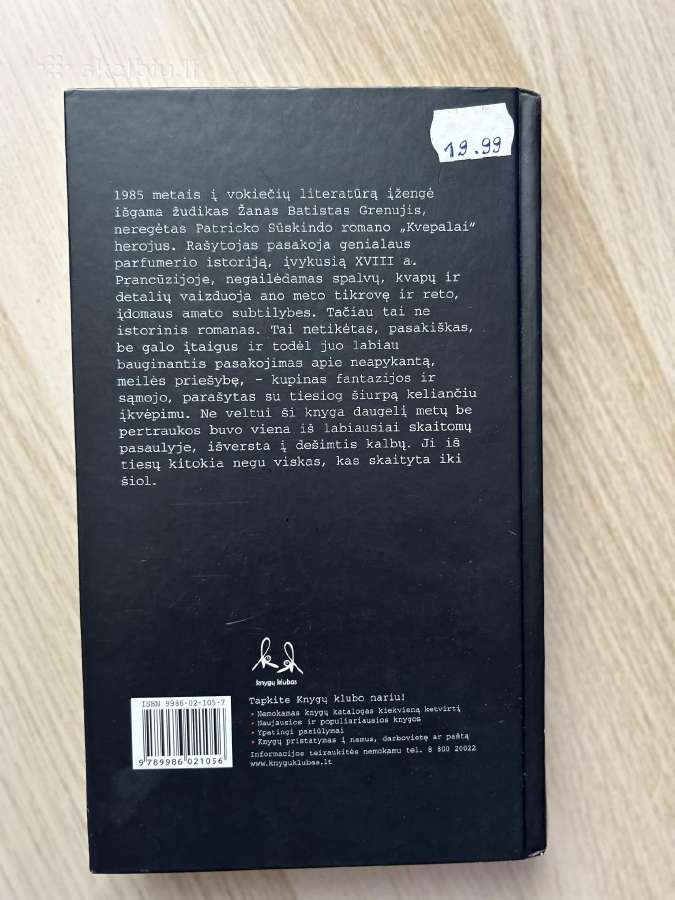 Knygos- detektyvai - nuotraukos Nr. 7