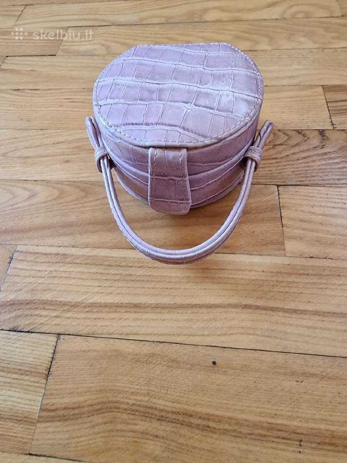 Papuošalų dėžutė