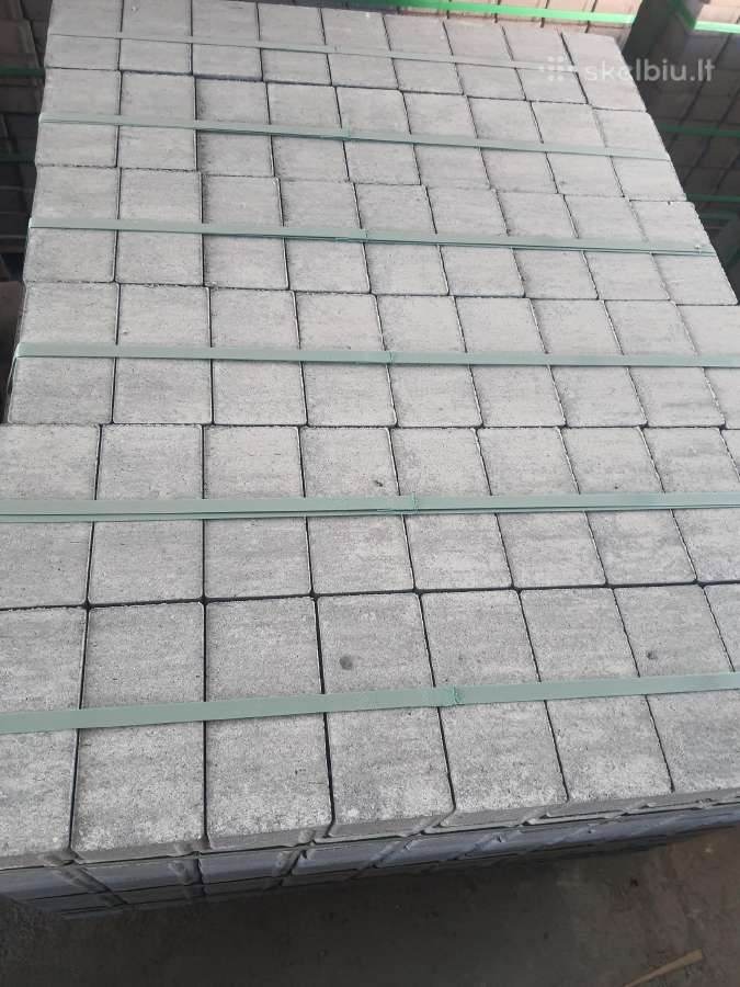 Trinkelių pardavimas ir transportavimo paslaugos - nuotraukos Nr. 5