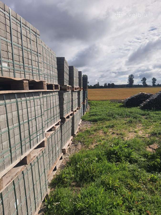 Trinkelių pardavimas ir transportavimo paslaugos - nuotraukos Nr. 7