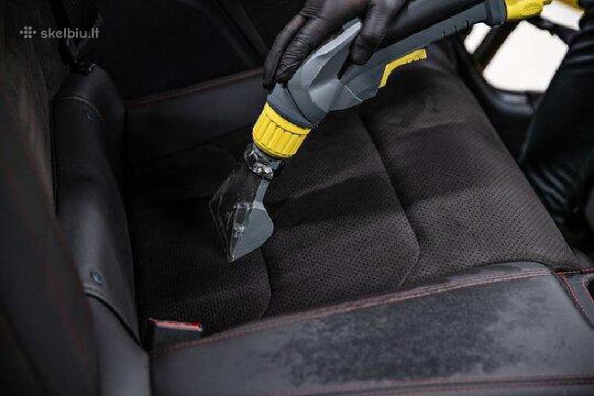 Automobilių Plovimas Ir Profesionalus Valymas - nuotraukos Nr. 12