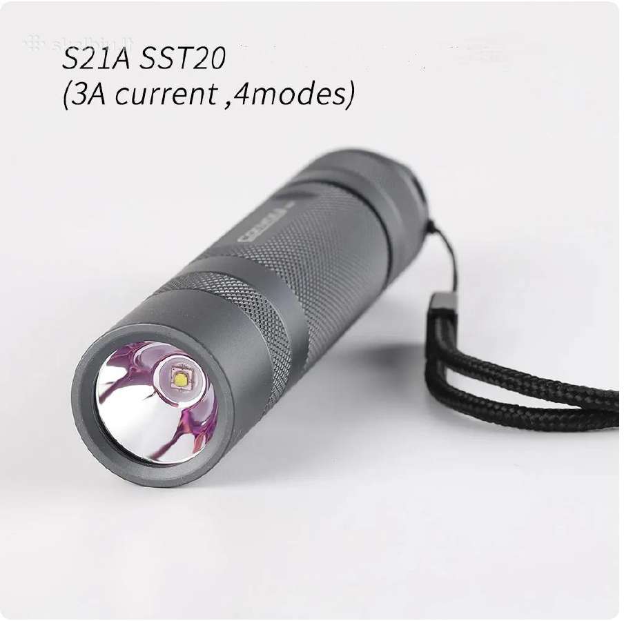 Convoy S21a zibintas, Sst20, 1000 liumenu.