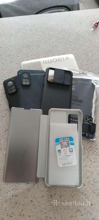 Dėklai Xiaomi mi 10 t pro